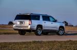 GMC Yukon Denali HPE650 Supercharged by Hennessey 2015 года